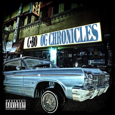 Album cover