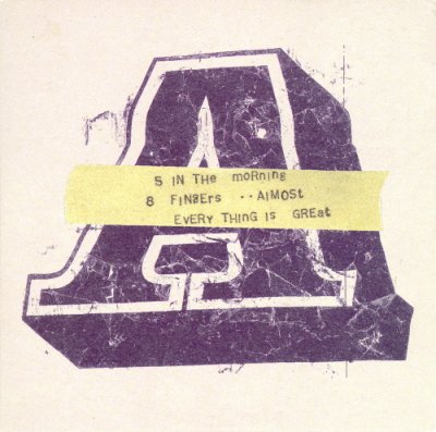 Album cover