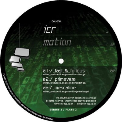 Album cover