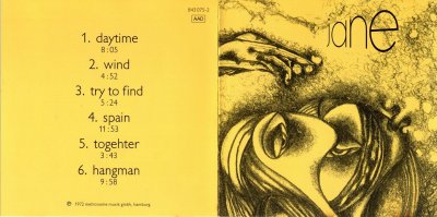 Album cover