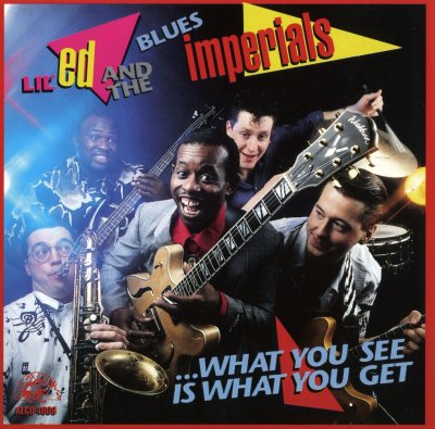 Album cover