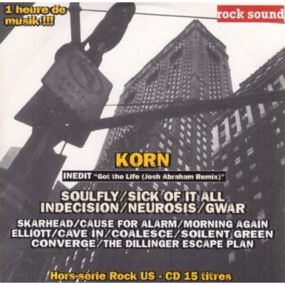 Album cover