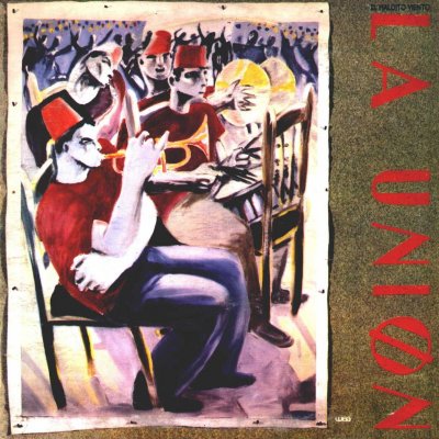 Album cover