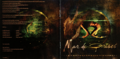 Album cover