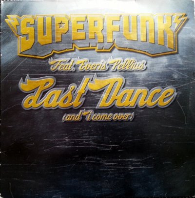 Album cover
