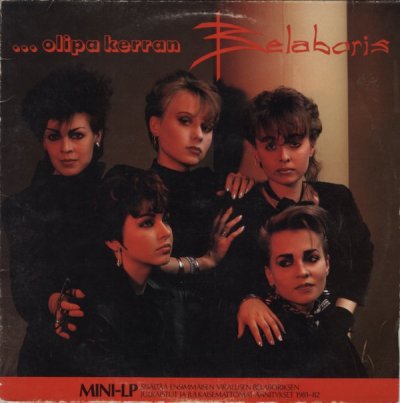 Album cover