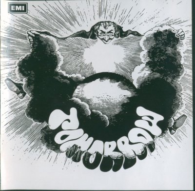 Album cover