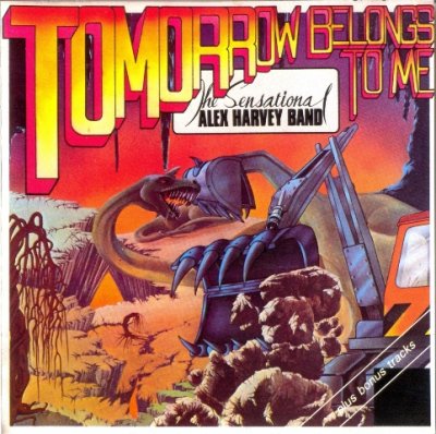 Album cover