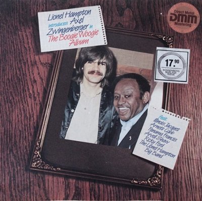 Album cover