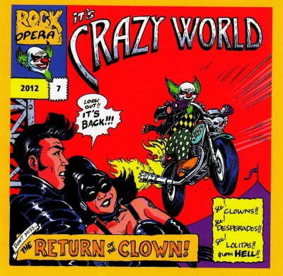 Album cover