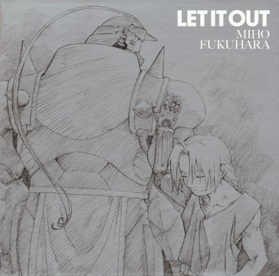 Album cover