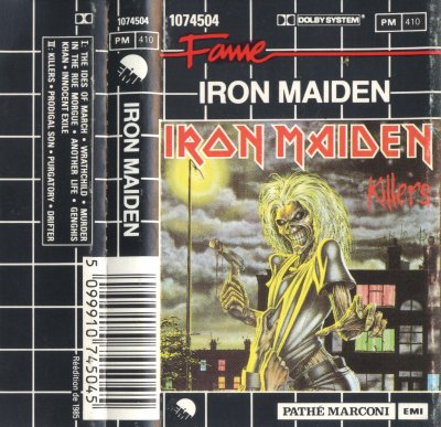 Album cover