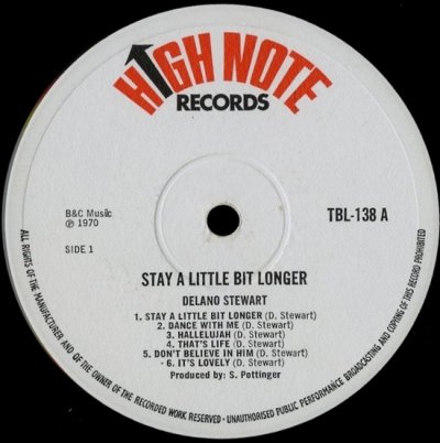 Album cover