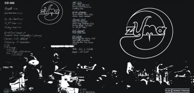 Album cover