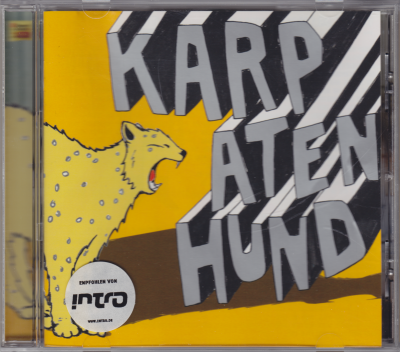 Album cover