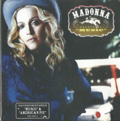 Album cover