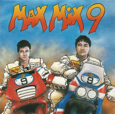 Album cover