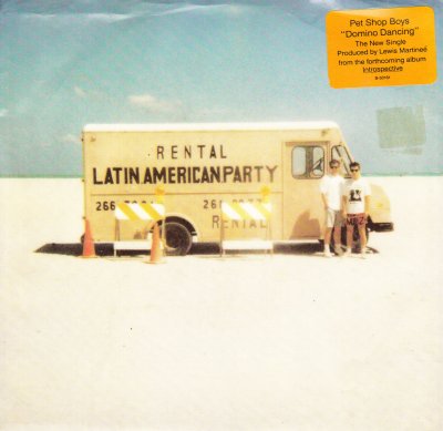 Album cover