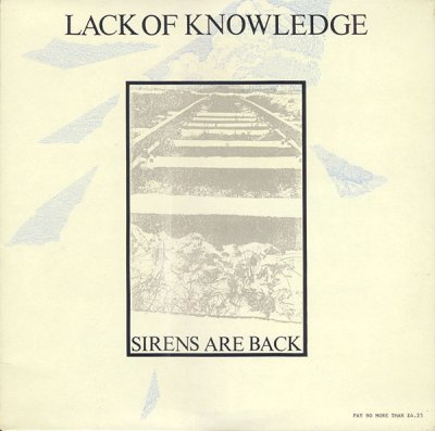 Album cover
