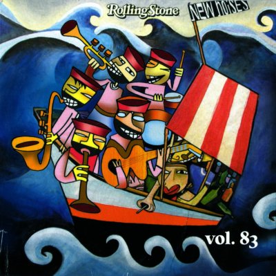 Album cover