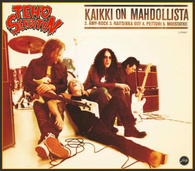 Album cover