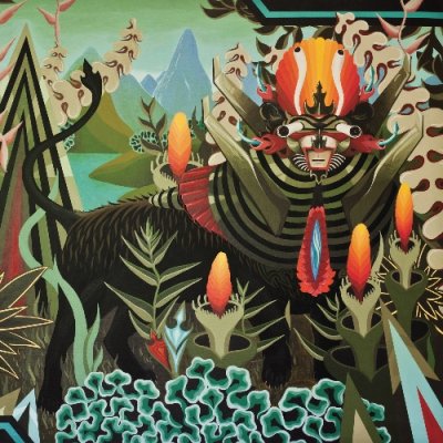 Album cover