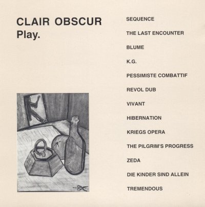 Album cover