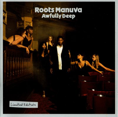 Album cover