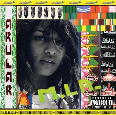 Album cover