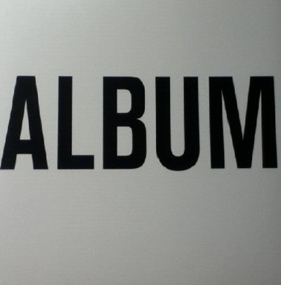 Album cover