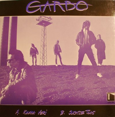 Album cover