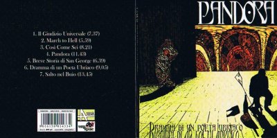 Album cover
