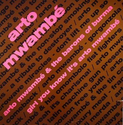 Album cover