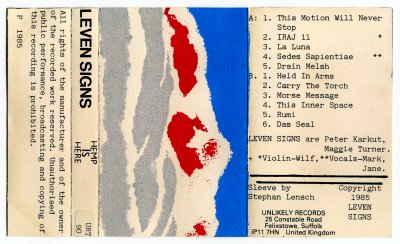 Album cover
