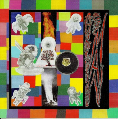 Album cover