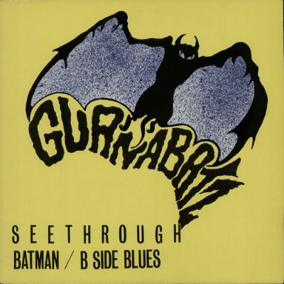 Album cover
