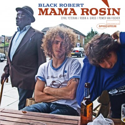 Album cover