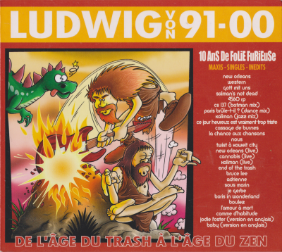 Album cover