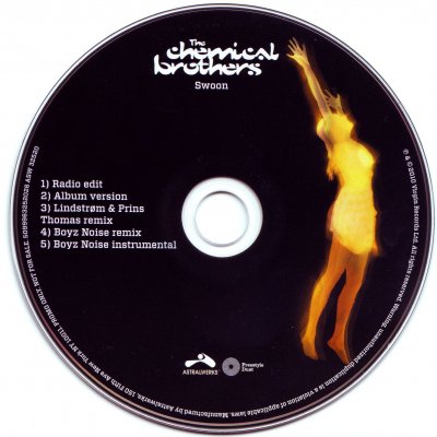 Album cover