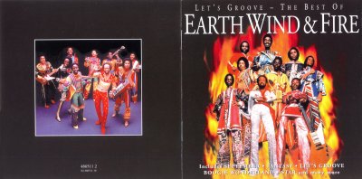 Album cover