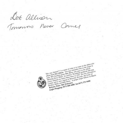 Album cover