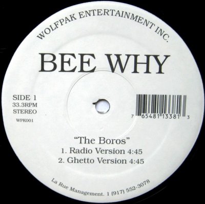 Album cover
