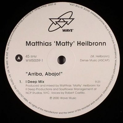 Album cover