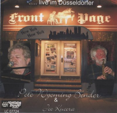 Album cover