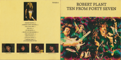 Album cover