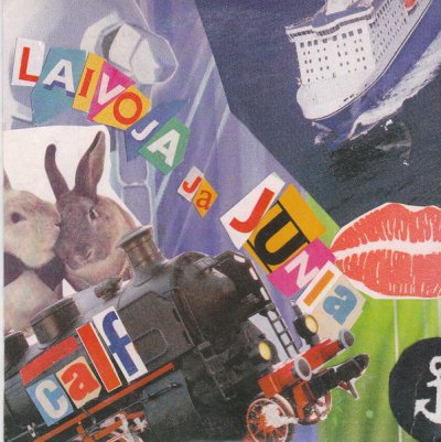 Album cover