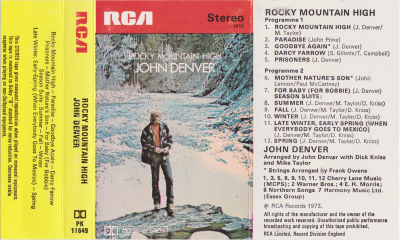 Album cover
