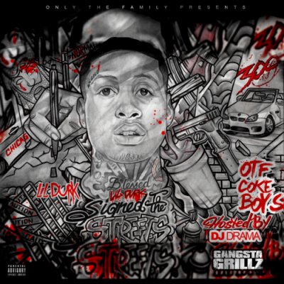 Album cover