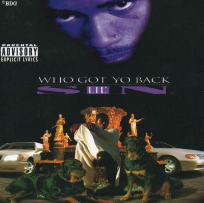 Album cover