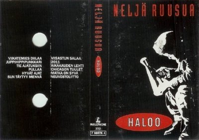 Album cover